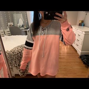 Cheer and Dance Worlds sweatshirt